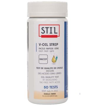 SARO Öl Tester für Fritteuse Modell 4853