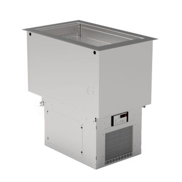 NordCap Einbaukühlwanne UKW 1-1-E R-290