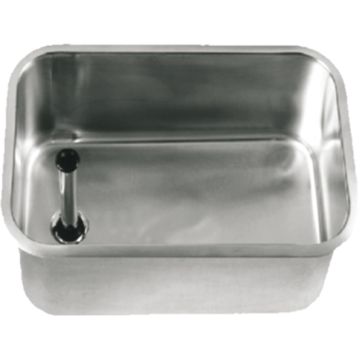 NordCap Einlassbecken 300 x 500 x 300 mm