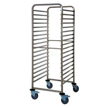 SARO Regalwagen Modell RW2118