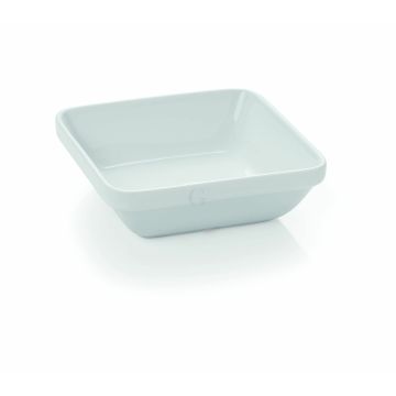 WAS 6 Stk. Salatiere Hamburg System 0,17 Liter 11 x 11 x 3,5 cm Porzellan