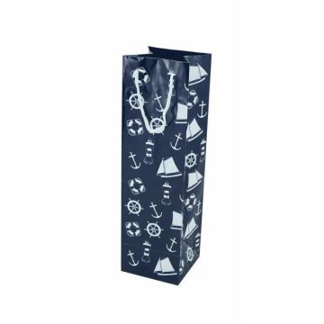 SeaClub Geschenktüte blau