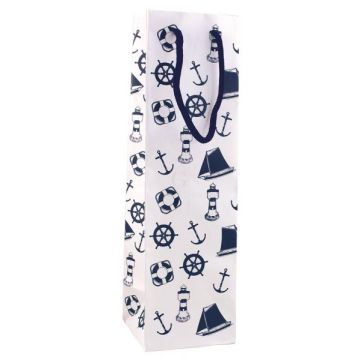 Seaclub Geschenktüte weiß