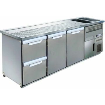 Hagola Kühltheke Berlin First Class DDR