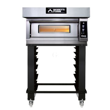 Moretti Forni Elektro-Pizzaofen iDeck ID-M 72.72 DIGITAL