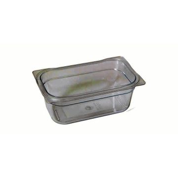 Rieber GastroNorm-Behälter GN 1/4 - 100 mm Polycarbonat
