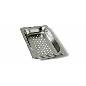 Rieber GastroNorm-Behälter GN 1/3 - 40 mm gelocht