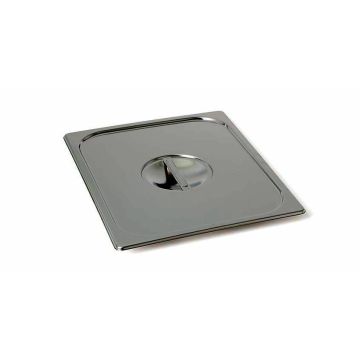 Rieber GastroNorm-Behälter GN 1/2 Flachdeckel