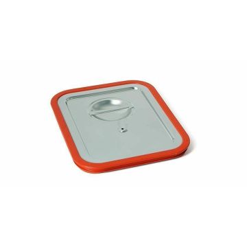 Rieber GastroNorm-Behälter GN 1/2 Wasserdichter Steckdeckel