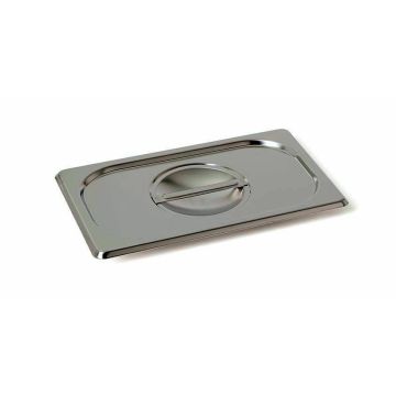 Rieber GastroNorm-Behälter GN 1/4 Flachdeckel
