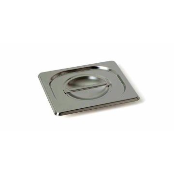 Rieber GastroNorm-Behälter GN 1/6 Flachdeckel