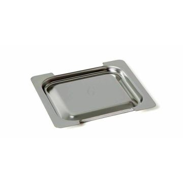 Rieber GastroNorm-Behälter GN 1/6 Steckdeckel mit Griff Ausschnitt