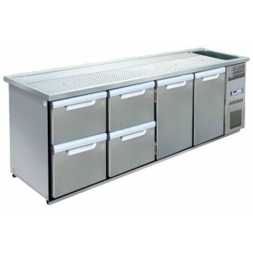 Hagola Kühltheke Dresden Business Class DDRR