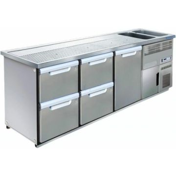 Hagola Kühltheke Berlin Business Class DRR