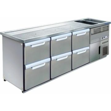 Hagola Kühltheke Berlin Business Class RRR