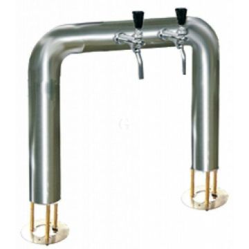 Hagola Schanksäule Round-Line 76,2 mm 2