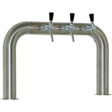 Hagola Schanksäule Round-Line 76,2 mm 3