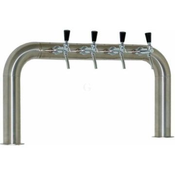 Hagola Schanksäule Round-Line 76,2 mm 4