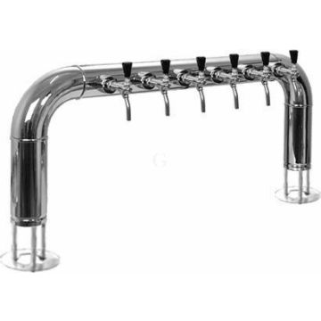 Hagola Schanksäule Round-Line 101,6 mm 6