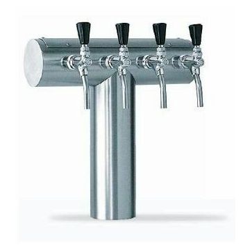 Cool Compact Zapfsäule Mr. T 4-leitig