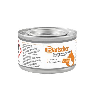 Bartscher Brennpaste 200 g DS 