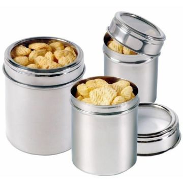 Contacto Vorratsdose mit Sichtdeckel