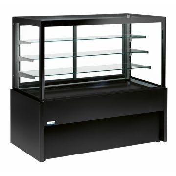 NordCap Cool-Line Vitrine KRISTALL 100 UM