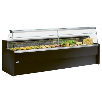 NordCap Cool-Line Freikühltheke TIBET 250