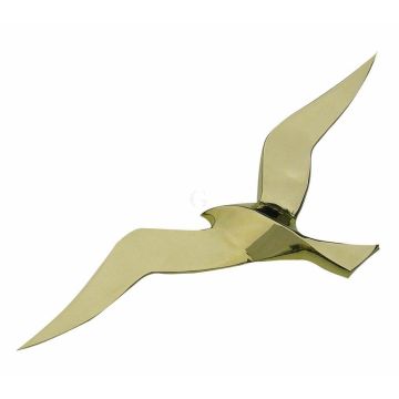 SeaClub Wandhänger Möwe 50 cm