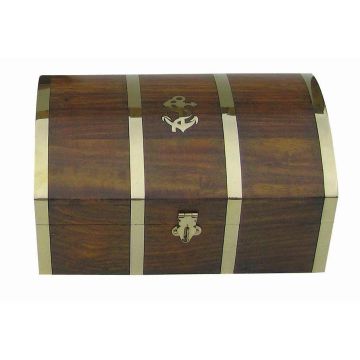 SeaClub Schatztruhe 26 x 17 x 12,5 cm