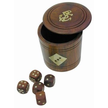 SeaClub Würfelbecher