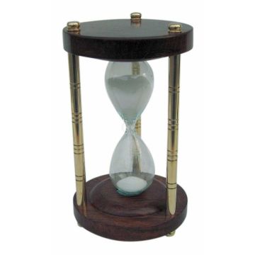 Sea Club Sanduhr Höhe 13 cm