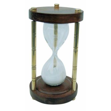 Sea Club Sanduhr Höhe 15 cm