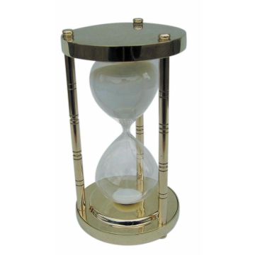 Sea Club Sanduhr Höhe 17 cm