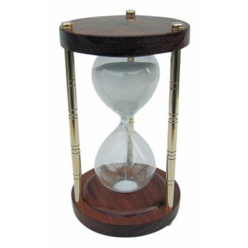 Sea Club Sanduhr Höhe 17,5 cm