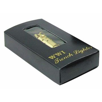 SeaClub Sturmfeuerzeug in Papiergeschenkschachtel