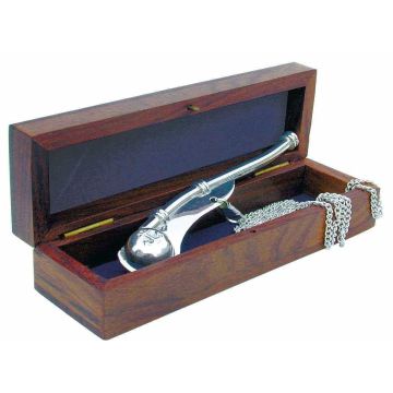 SeaClub Bootsmannspfeife versilbert