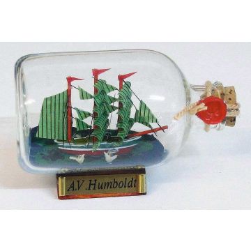 SeaClub Flaschenschiff - Alexander von Humboldt