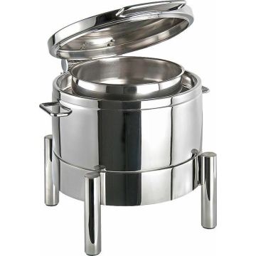 APS Chafing Dish rund PREMIUM 10 Liter von APS