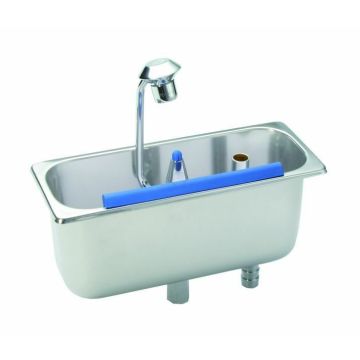 Stöckel Portioniererspüle Modell 54/16