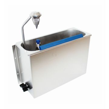 Stöckel Portioniererspüle mit Portionierertrockner