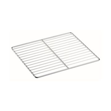 B.PRO Gastronorm Rost Edelstahl -GN 2/3 (354 x 325 mm) 