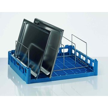 Winterhalter Blech- und Tabletteinsatz 5 Reihen