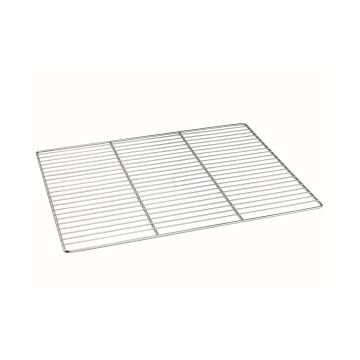 B.PRO Gastronorm Rost Edelstahl -GN 2/1 (650 x 530 mm) 