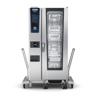 RATIONAL MobilityLine Typ 20-1/1, Fahrbarer Grundrahmen, Musterbild