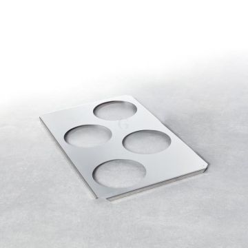 RATIONAL Trägerblech Brat-u. Backpfanne klein, Musterbild