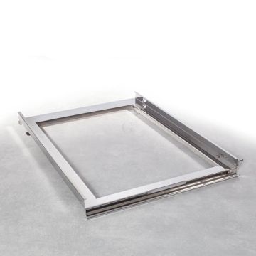 RATIONAL Einfahrschiene Combi-Duo Typ 6-2/1, 10-2/1, für Hordengestellwagen, Musterbild