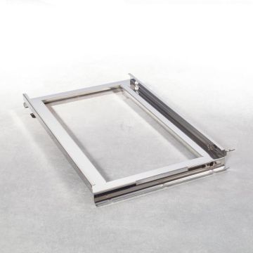 RATIONAL Einfahrschiene Combi-Duo Typ 6-1/1, 10-1/1, für Hordengestellwagen, Musterbild