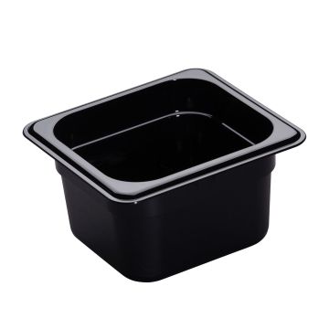 CAMBRO GastroNorm-Behälter GN 1/6 1,5 Liter H-Pan