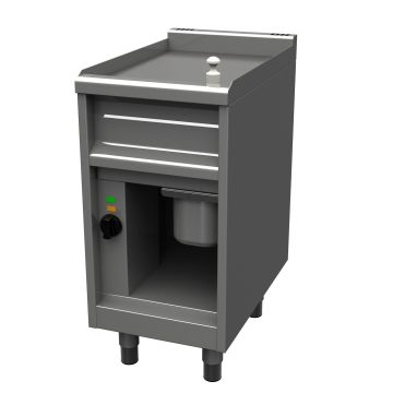 EKU Thermik 650 Elektro-Grillplatte GRE-40